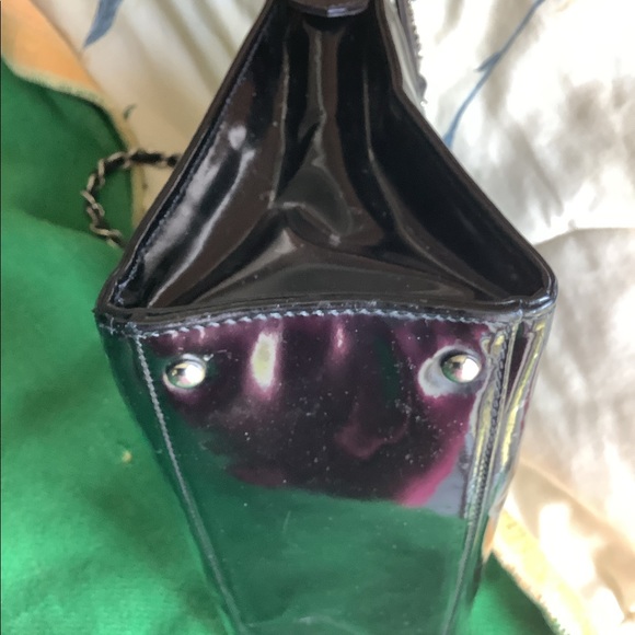 100% Auth. Chanel vintage Camera shoulder bag - Picture 15 of 15